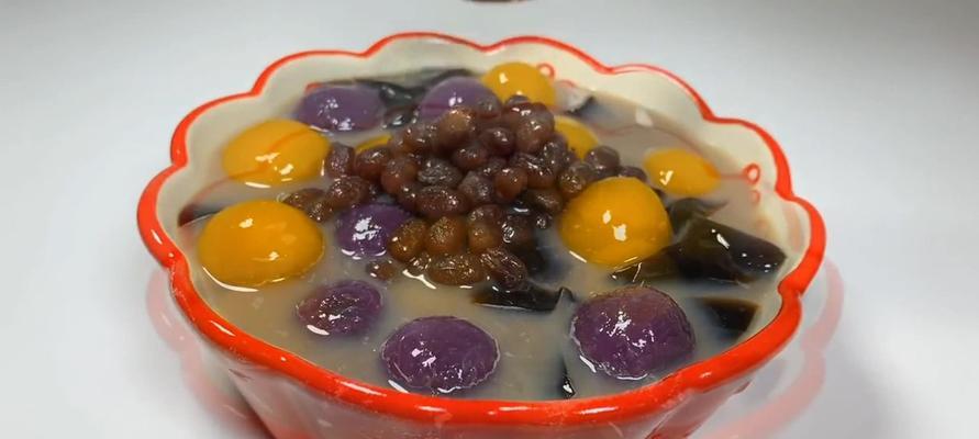 DIY烧仙草，想要尝鲜自己动手吧！（手工打造道地口感，让你回味无穷）  第2张