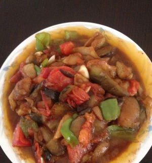 自制烧茄子（简单易学的家常做法）  第3张