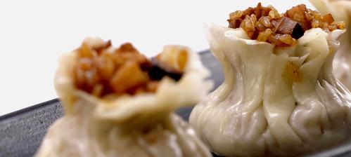 自制烧卖，手工味道更鲜美！（传统手艺，品尝家乡的味道。）  第3张