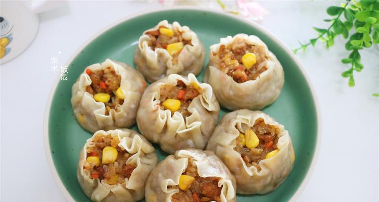 自制烧麦全攻略（手工制作、口感鲜美、健康营养）  第2张