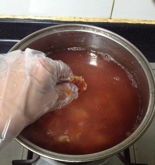 自制山楂汁，让你轻松享受健康美味（健康饮品，从自己的厨房开始）  第2张