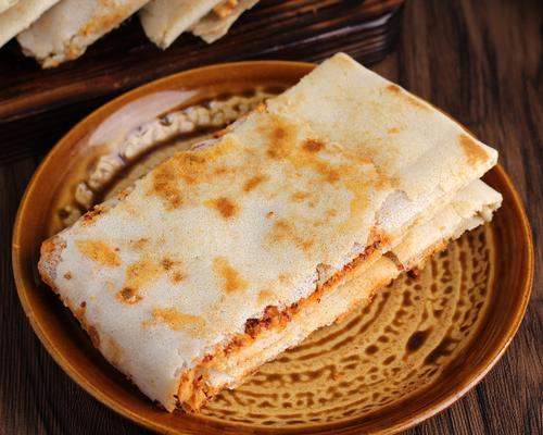 山东杂粮煎饼——健康美食之旅  第2张