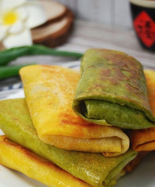 山东杂粮煎饼——健康美食之旅  第3张