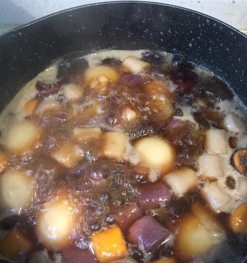 自制三色芋圆，打造别样美味（用料简单，制作容易，关键在技巧掌握）  第1张