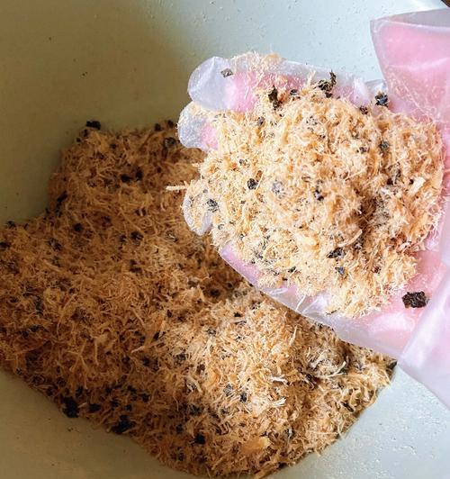手工制作肉松面包（自制肉松，口感香酥，健康美味）  第3张