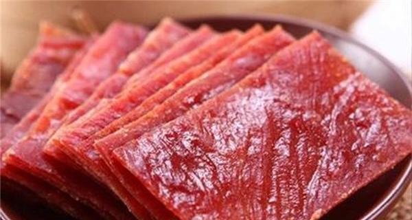 自制肉脯（用家庭厨房轻松制作高质量肉脯）  第3张