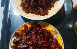 自制肉干，美味DIY！（掌握秘诀，健康食材，口感绝佳）  第1张