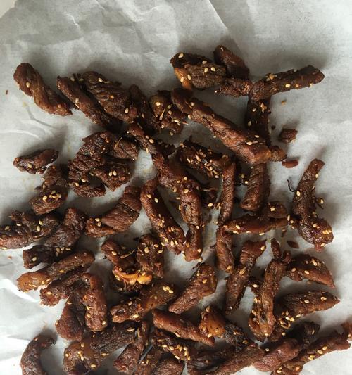 自制肉干，美味DIY！（掌握秘诀，健康食材，口感绝佳）  第2张