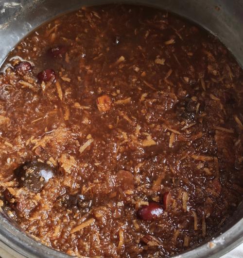 自制秋梨膏，让你健康过秋天（以新鲜秋梨为原料，打造天然营养秋梨膏）  第2张