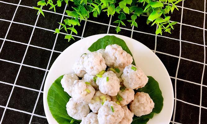 自制青鱼丸，美味健康的家常美食（传承家族美食，健康自制，滋味十足）  第2张