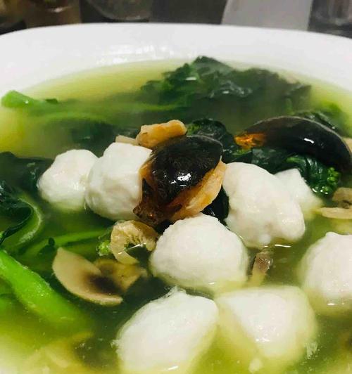 自制青鱼丸，美味健康的家常美食（传承家族美食，健康自制，滋味十足）