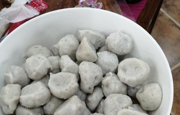 自制青鱼丸，美味健康的家常美食（传承家族美食，健康自制，滋味十足）  第3张