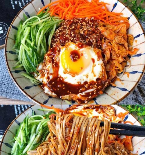 自制荞麦面条，健康美味轻松搞定！（营养丰富，制作简单，味道鲜美，荞麦面条，让你吃出好身体）