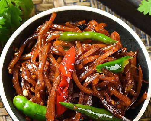 自制酱菜之杂豆篇怎么做？步骤和技巧有哪些？