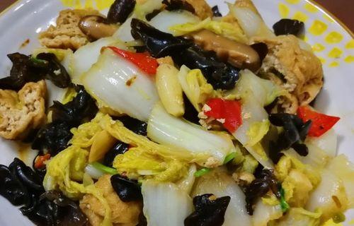 自制酱菜之香菇木耳篇的做法？步骤和注意事项是什么？  第2张