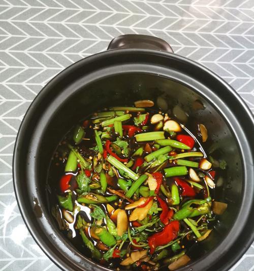 自制酱菜怎么做？有哪些步骤和技巧？  第1张