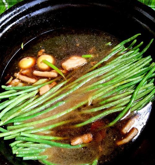 自制豇豆咸菜怎么做？步骤和技巧有哪些？