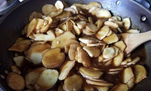 自制姜片糖的做法是什么？如何制作健康美味的姜片糖？  第2张