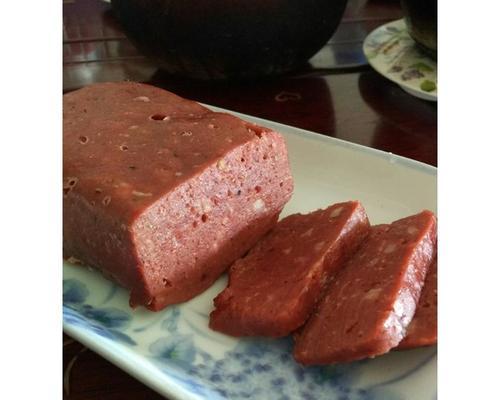 自制健康午餐肉的做法是什么？如何确保营养均衡？  第2张
