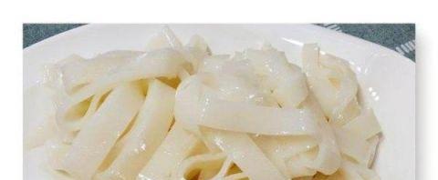 自制简易面粉凉皮的做法？步骤和技巧是什么？  第2张