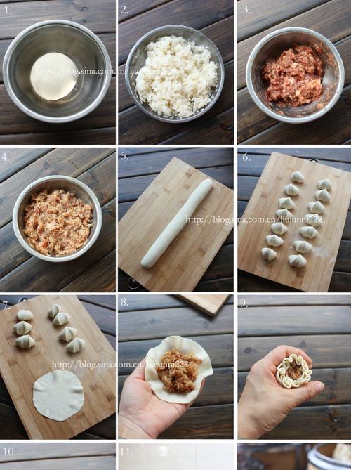 自制简单小吃甜面猴的做法？步骤和材料是什么？  第1张