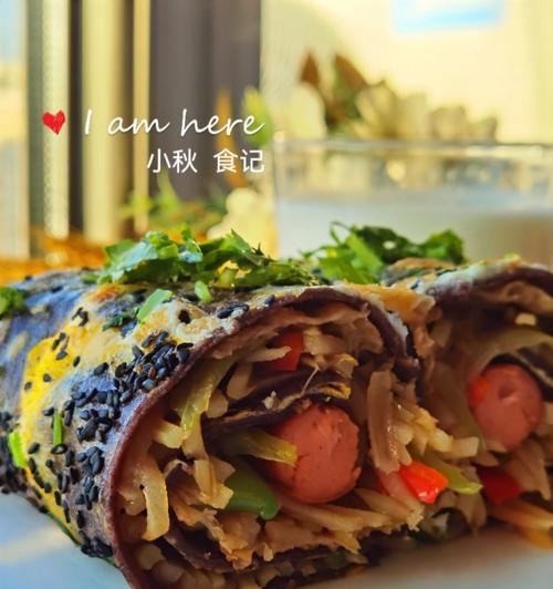 自制煎饼果子土豆丝卷饼怎么做？步骤和技巧有哪些？  第2张