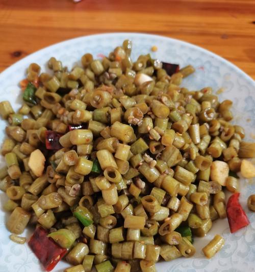 自制家常酸豆角怎么做？步骤和技巧有哪些？  第2张