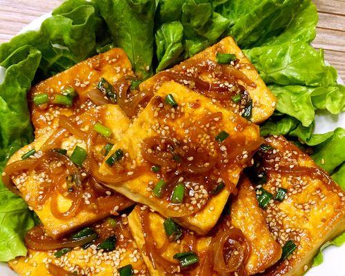 自制家常豆腐怎么做？步骤和技巧有哪些？  第1张