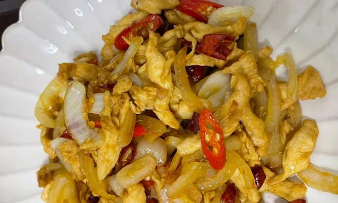 自制鸡胸肉丝小零食的做法？健康美味的制作步骤是什么？  第2张