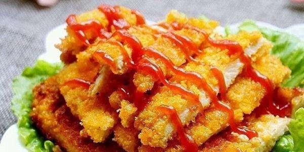 自制鸡排怎么做？美味鸡排的制作步骤是什么？  第3张