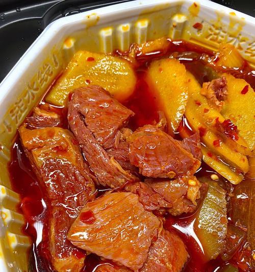 自制火锅牛肉片的做法是什么？如何确保肉片鲜嫩滑口？  第2张