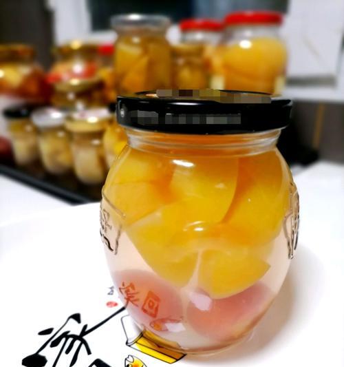 自制黄桃怎么做？步骤和技巧有哪些？  第1张