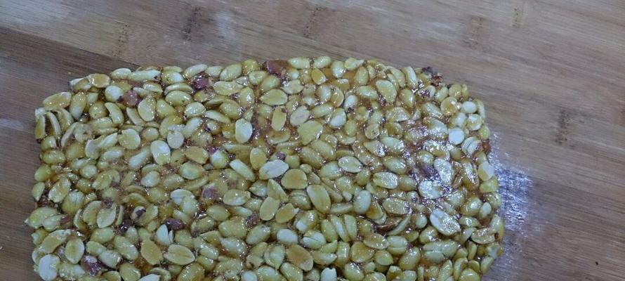 自制花生糖怎么做？步骤和常见问题解答？  第3张