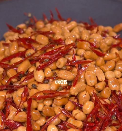 自制花生米的做法是什么？步骤和技巧有哪些？  第1张