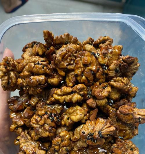 自制琥珀核桃仁怎么做？步骤和技巧有哪些？  第3张