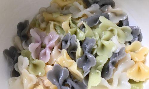 自制蝴蝶面怎么做？步骤和技巧有哪些？