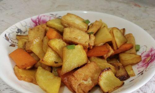 自制胡萝卜豆腐怎么做？步骤和技巧有哪些？  第2张