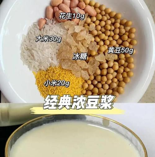 自制红枣豆浆奶昔怎么做？有哪些健康益处？  第3张