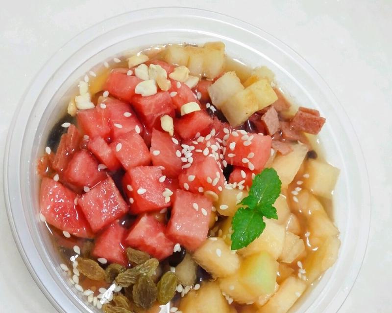 自制红糖冰粉怎么做？有哪些步骤和技巧？  第3张
