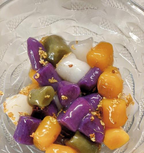 自制红薯芋圆怎么做？步骤和技巧有哪些？  第2张