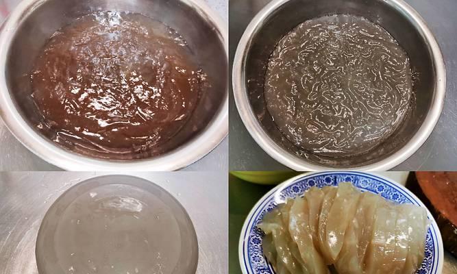 自制红薯凉粉怎么做？步骤和技巧有哪些？  第3张