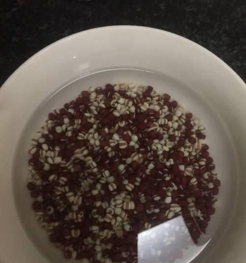 自制红豆豆浆怎么做？步骤和注意事项是什么？  第1张