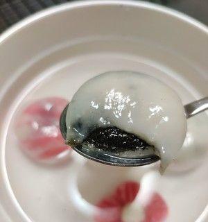 自制黑芝蔼汤圆怎么做？有哪些步骤和技巧？  第1张