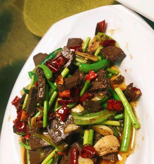 孜然炒羊肚怎么做才好吃？步骤和技巧有哪些？  第2张