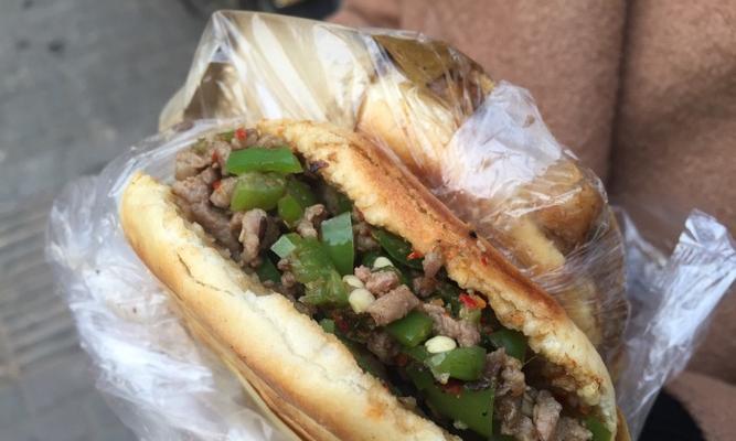 孜然炒肉夹馍怎么做？步骤和技巧是什么？  第3张