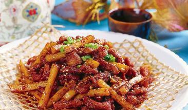 孜然炒肉怎么做？步骤和技巧有哪些？  第2张