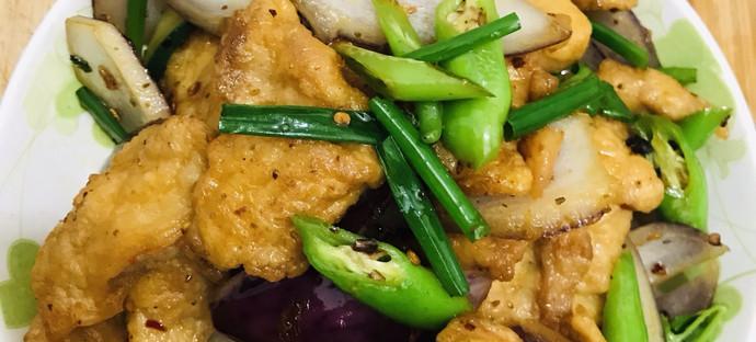 孜然炒肉怎么做？步骤和技巧有哪些？  第3张