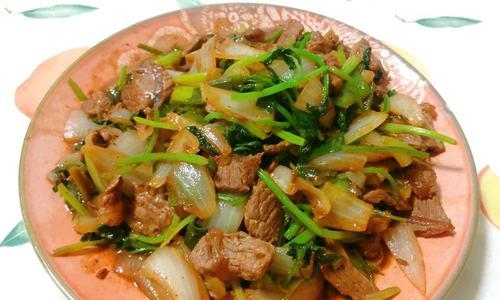 孜然炒牛肉怎么做？有哪些步骤和技巧？