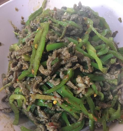 孜然炒牛肉怎么做？有哪些步骤和技巧？  第2张
