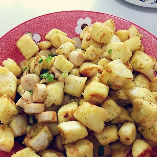 孜然炒馒头怎么做？步骤和技巧是什么？